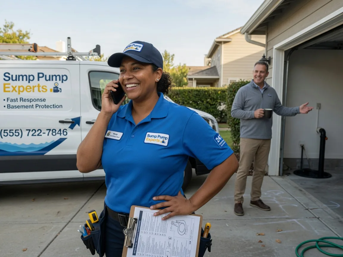 Sump Pump Repair Ladoga, IN FAQs
