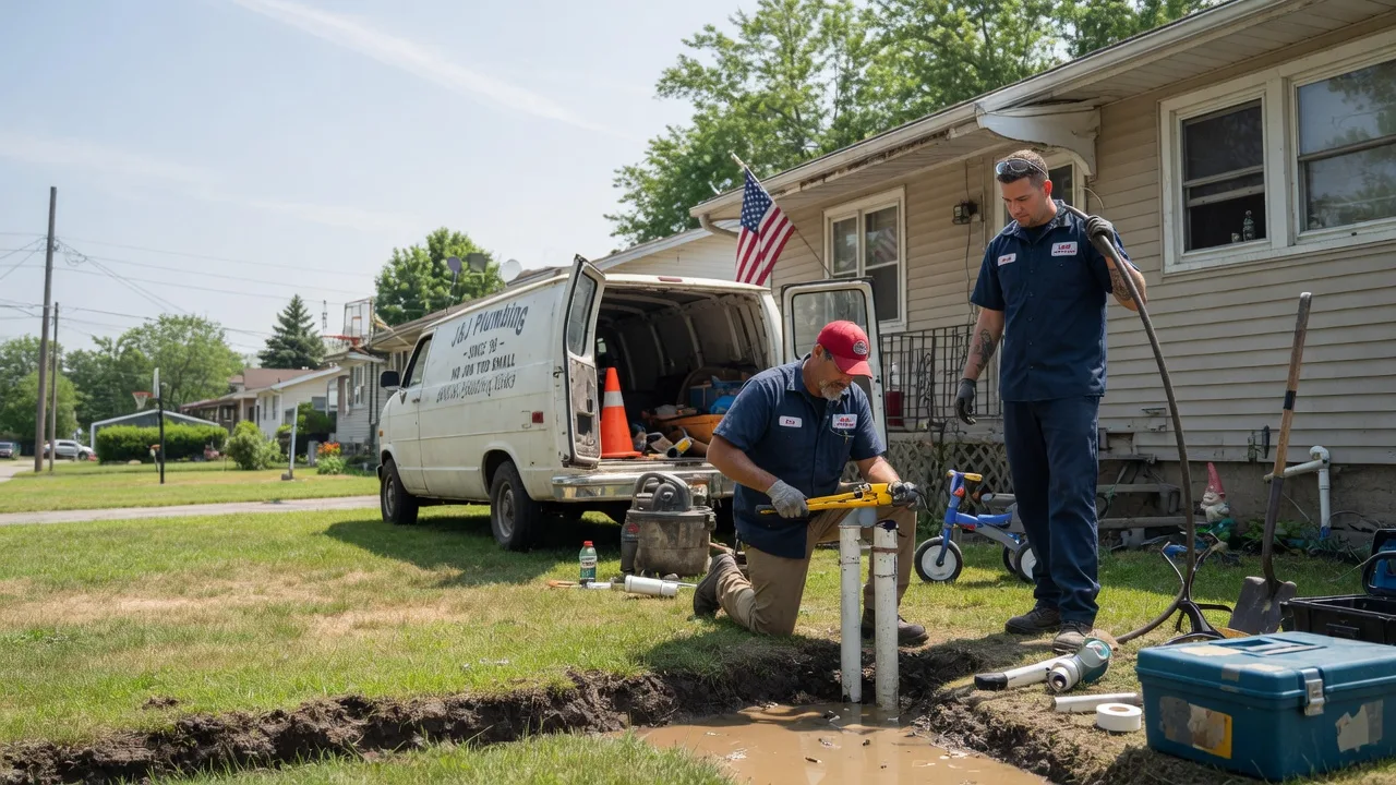 Sump Pump Repair in Ladoga, IN near me